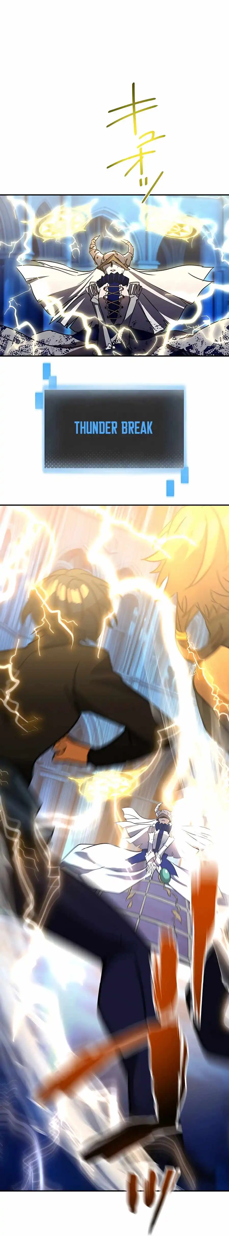 Read Reborn Ranker – Gravity User (Manga) Manga Online