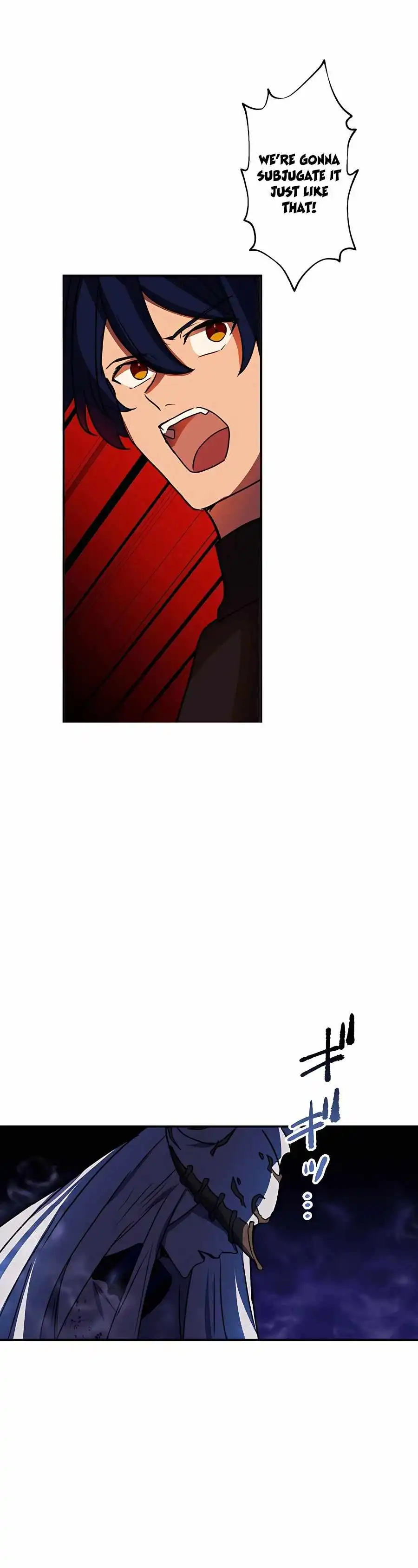 Read Reborn Ranker – Gravity User (Manga) Manga Online