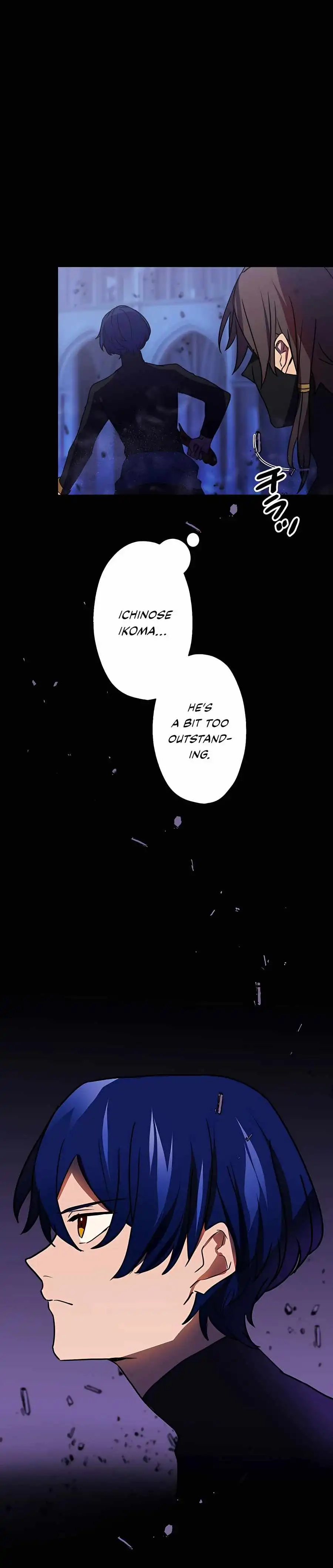Read Reborn Ranker – Gravity User (Manga) Manga Online