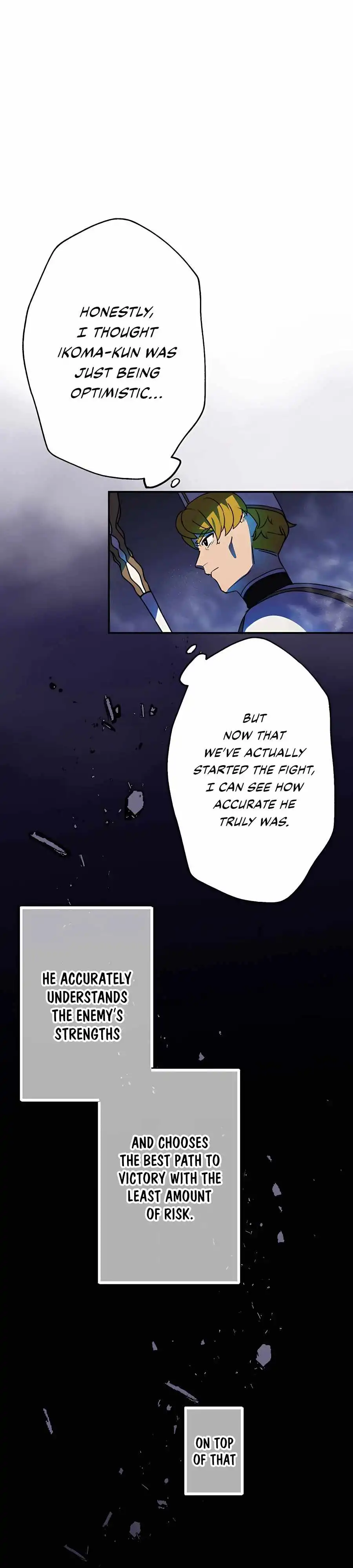 Read Reborn Ranker – Gravity User (Manga) Manga Online