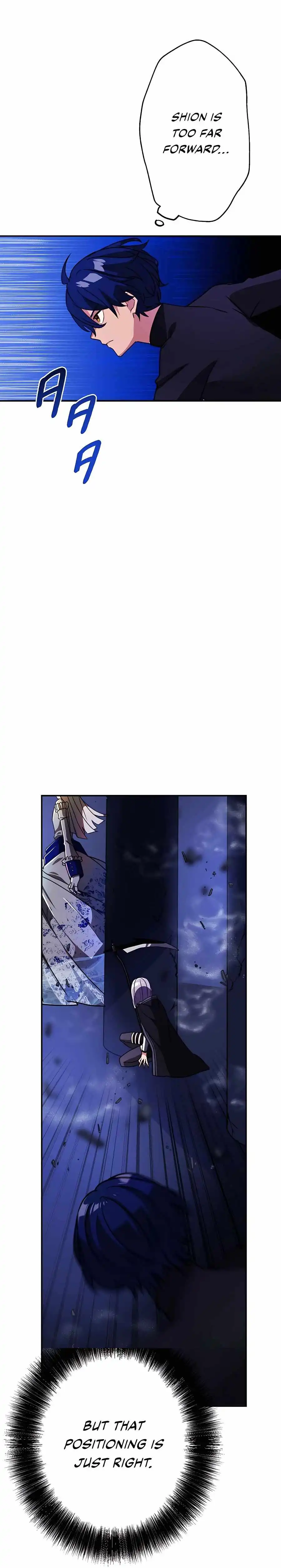 Read Reborn Ranker – Gravity User (Manga) Manga Online