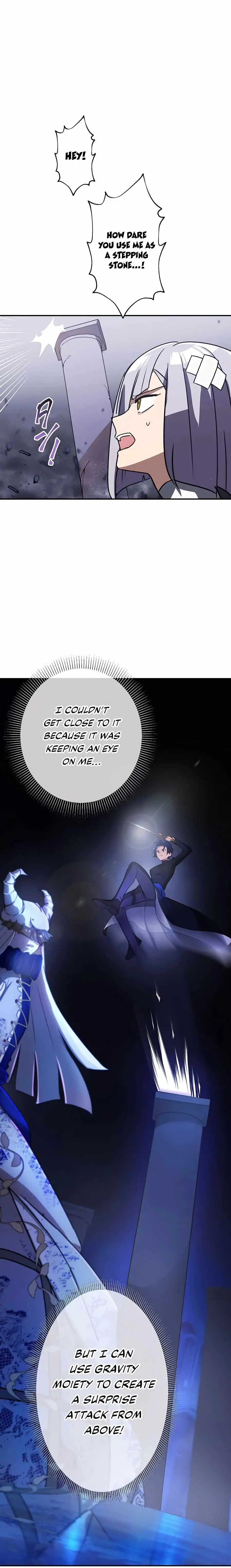 Read Reborn Ranker – Gravity User (Manga) Manga Online