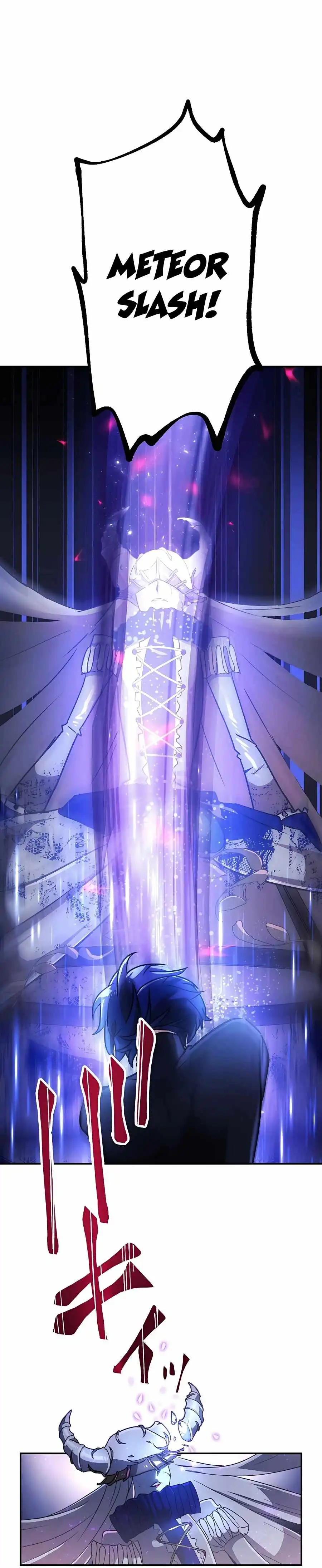 Read Reborn Ranker – Gravity User (Manga) Manga Online