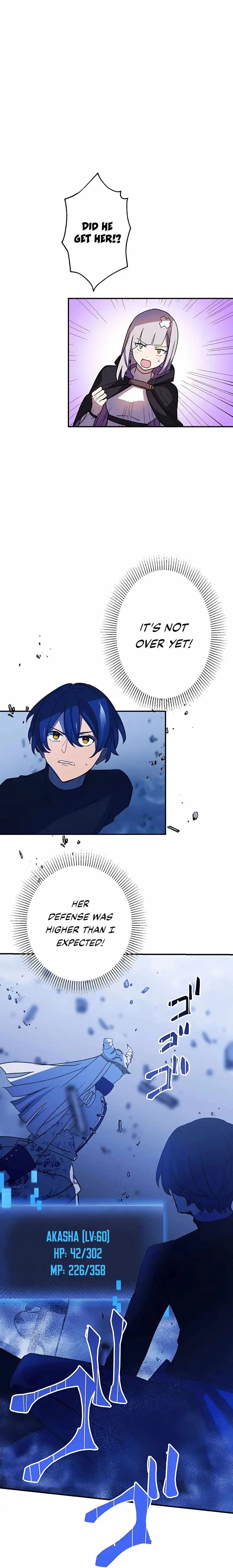 Read Reborn Ranker – Gravity User (Manga) Manga Online