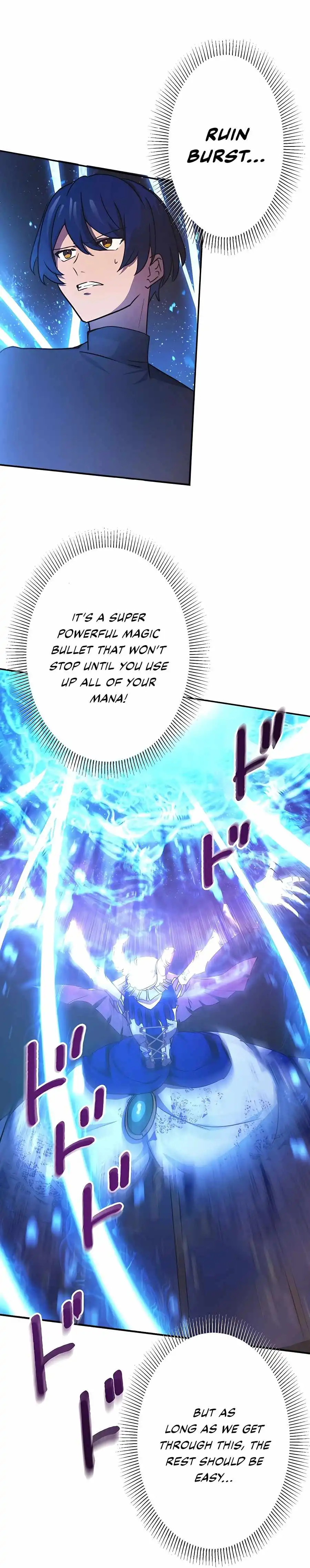 Read Reborn Ranker – Gravity User (Manga) Manga Online