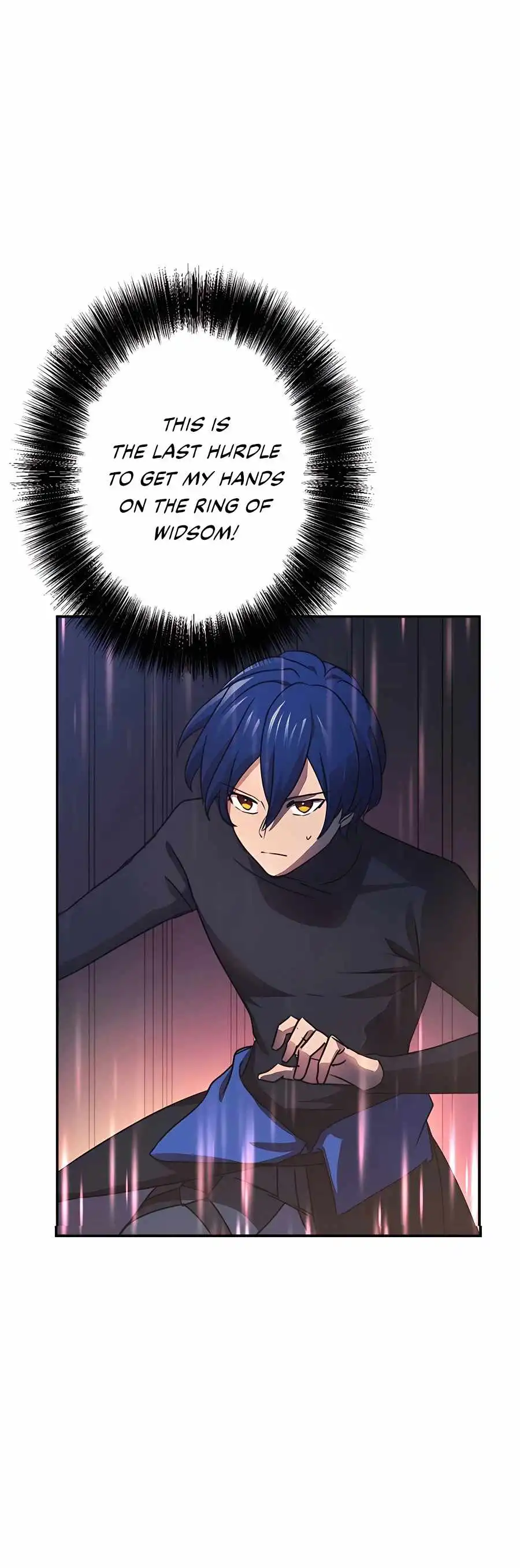 Read Reborn Ranker – Gravity User (Manga) Manga Online