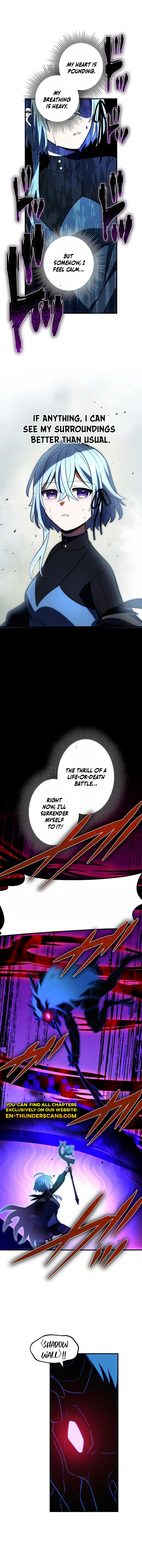 Read Reborn Ranker – Gravity User (Manga) Manga Online