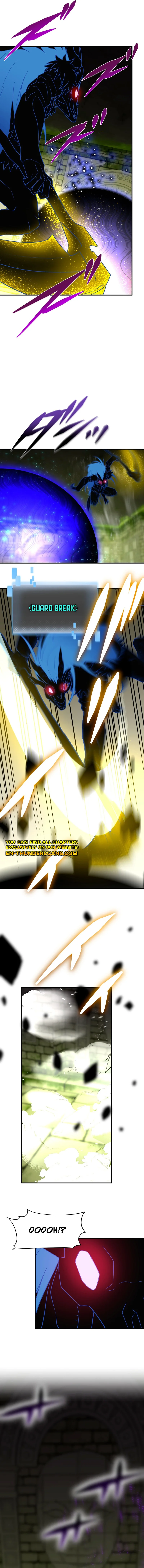 Read Reborn Ranker – Gravity User (Manga) Manga Online