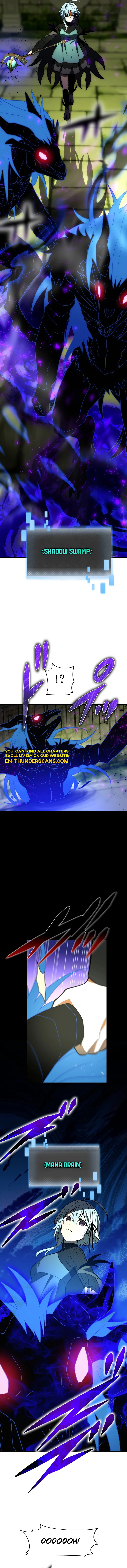Read Reborn Ranker – Gravity User (Manga) Manga Online