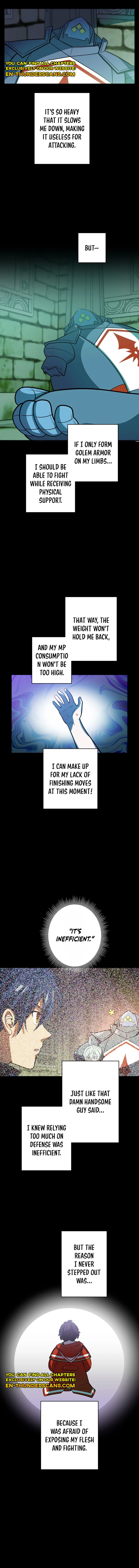 Read Reborn Ranker – Gravity User (Manga) Manga Online