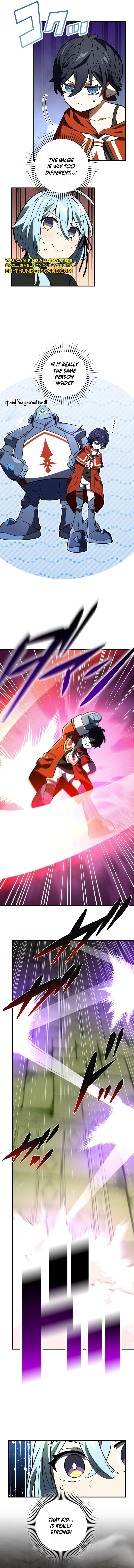 Read Reborn Ranker – Gravity User (Manga) Manga Online