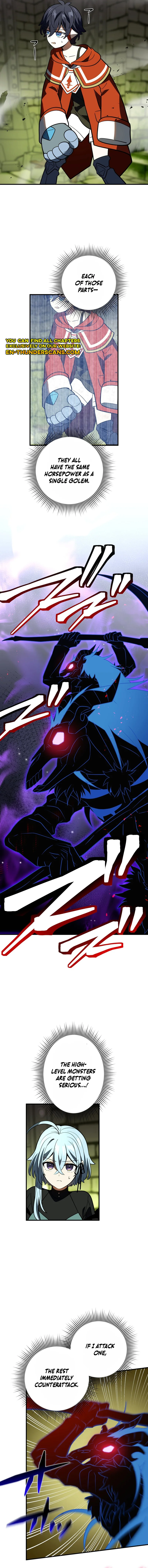 Read Reborn Ranker – Gravity User (Manga) Manga Online