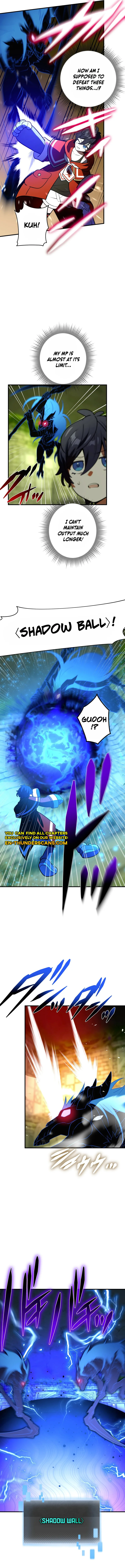 Read Reborn Ranker – Gravity User (Manga) Manga Online