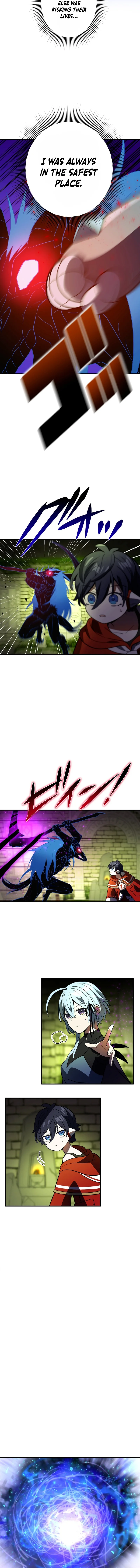 Read Reborn Ranker – Gravity User (Manga) Manga Online