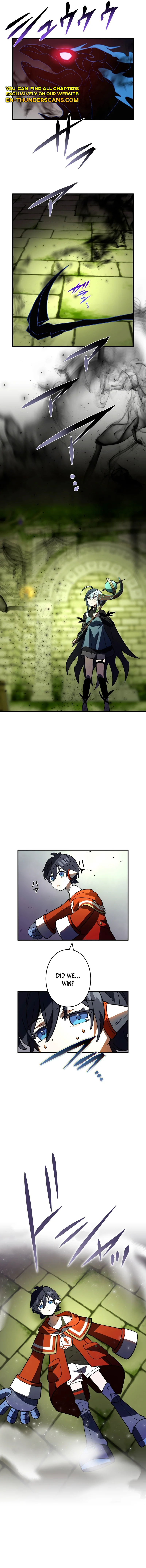 Read Reborn Ranker – Gravity User (Manga) Manga Online