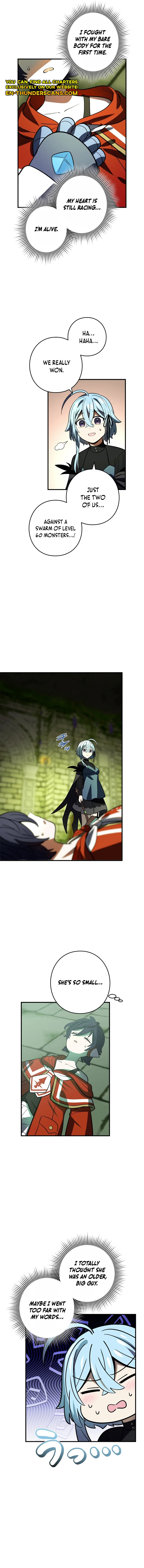 Read Reborn Ranker – Gravity User (Manga) Manga Online