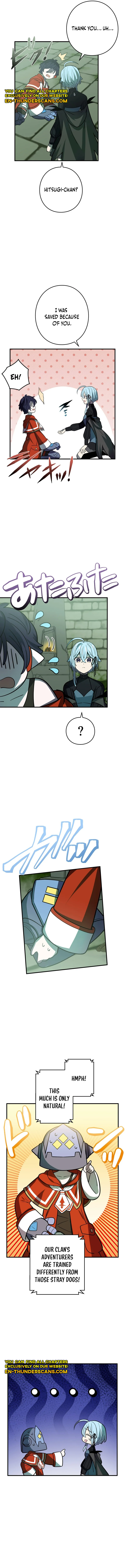 Read Reborn Ranker – Gravity User (Manga) Manga Online