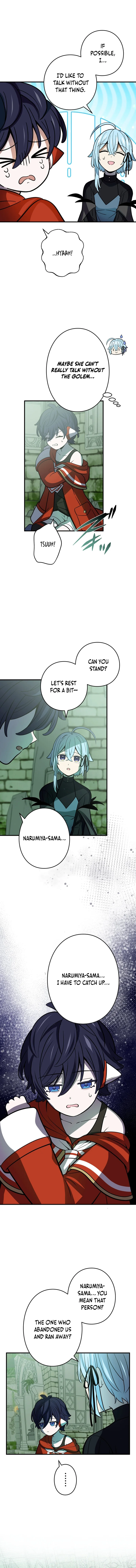 Read Reborn Ranker – Gravity User (Manga) Manga Online