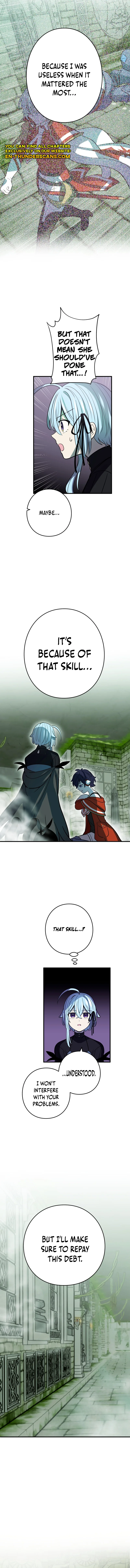 Read Reborn Ranker – Gravity User (Manga) Manga Online