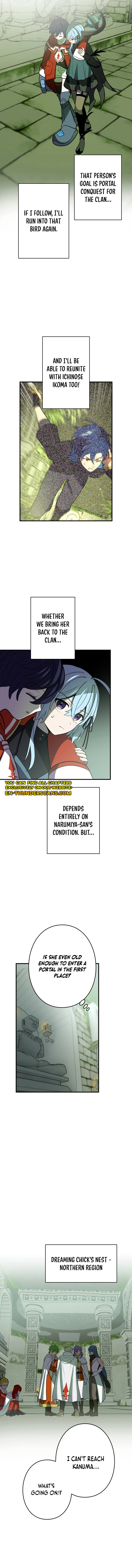 Read Reborn Ranker – Gravity User (Manga) Manga Online