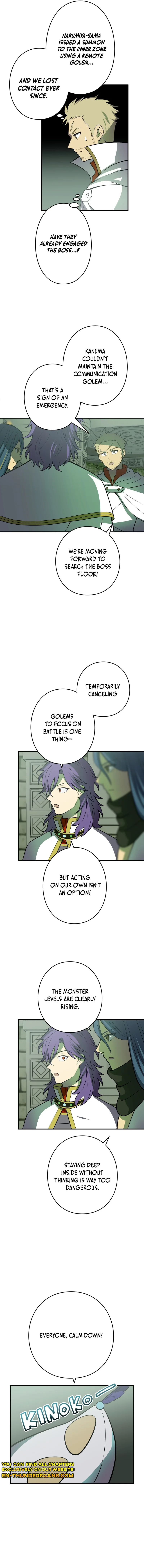 Read Reborn Ranker – Gravity User (Manga) Manga Online