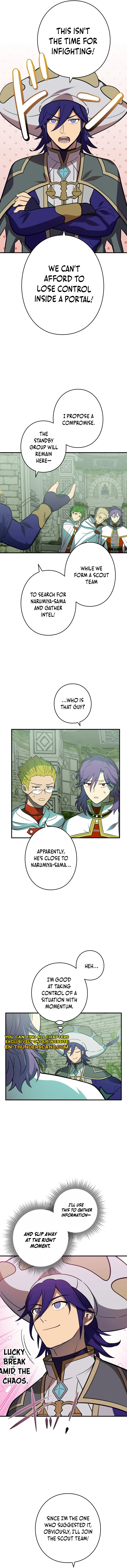 Read Reborn Ranker – Gravity User (Manga) Manga Online