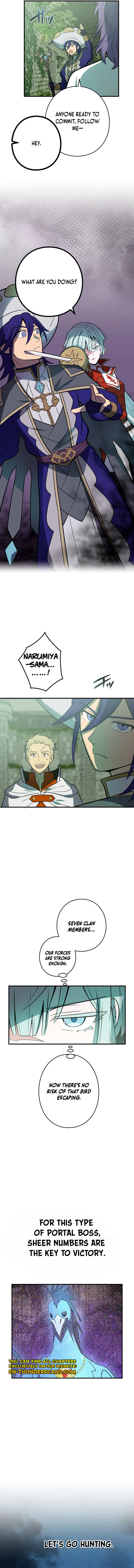 Read Reborn Ranker – Gravity User (Manga) Manga Online