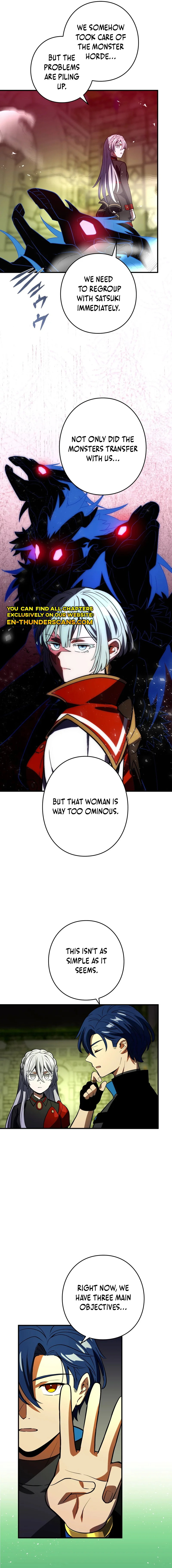 Read Reborn Ranker – Gravity User (Manga) Manga Online