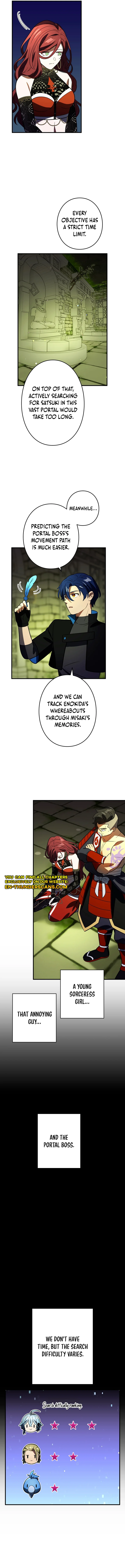 Read Reborn Ranker – Gravity User (Manga) Manga Online