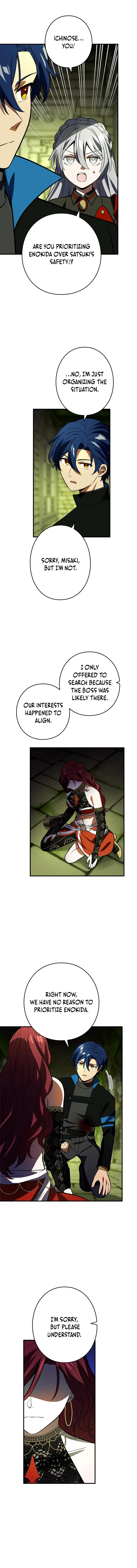 Read Reborn Ranker – Gravity User (Manga) Manga Online