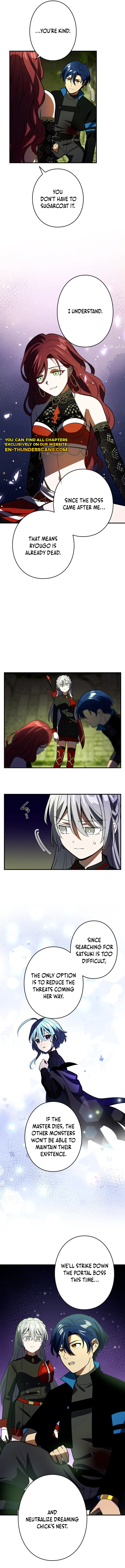 Read Reborn Ranker – Gravity User (Manga) Manga Online