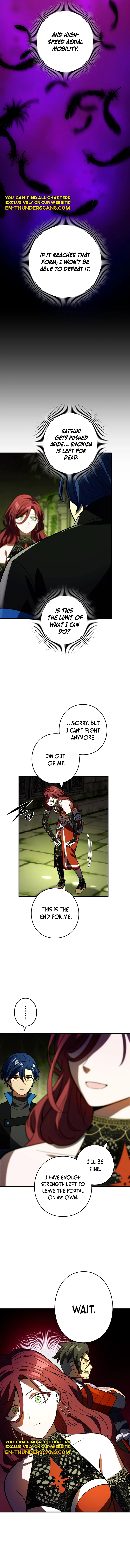 Read Reborn Ranker – Gravity User (Manga) Manga Online