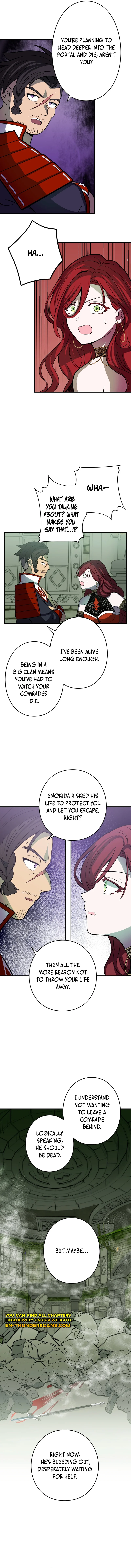 Read Reborn Ranker – Gravity User (Manga) Manga Online