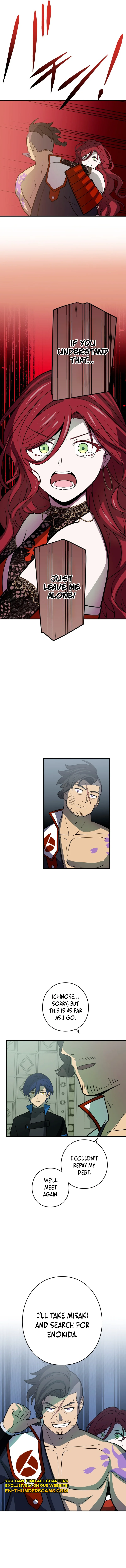 Read Reborn Ranker – Gravity User (Manga) Manga Online