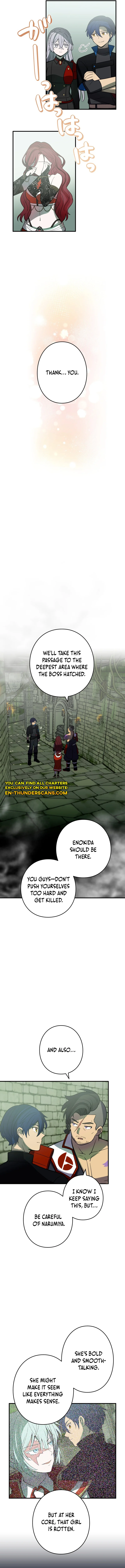 Read Reborn Ranker – Gravity User (Manga) Manga Online