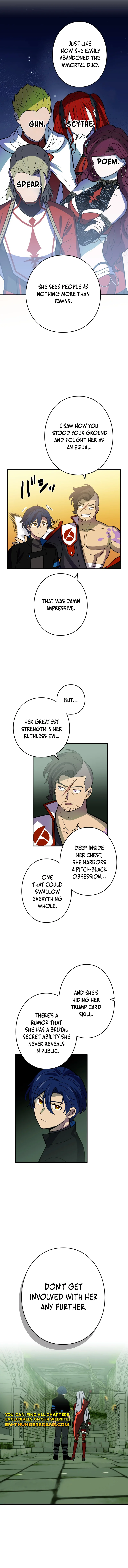 Read Reborn Ranker – Gravity User (Manga) Manga Online