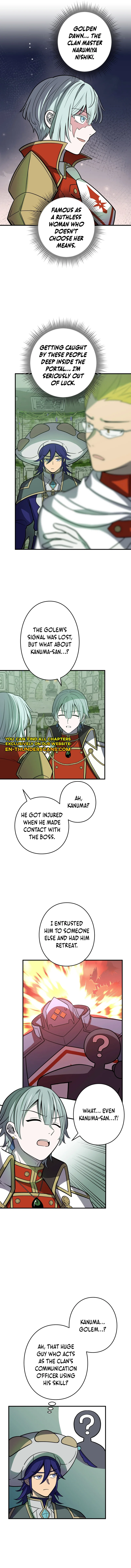 Read Reborn Ranker – Gravity User (Manga) Manga Online