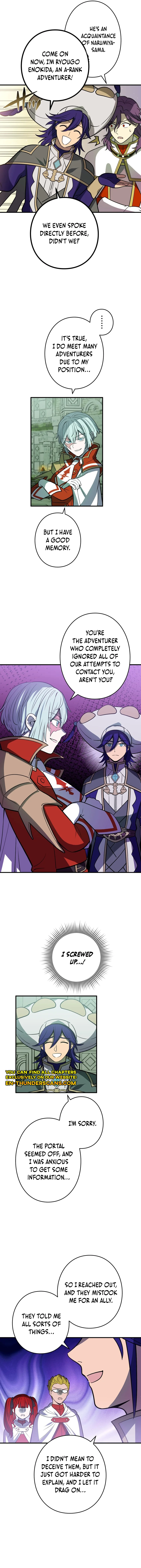 Read Reborn Ranker – Gravity User (Manga) Manga Online