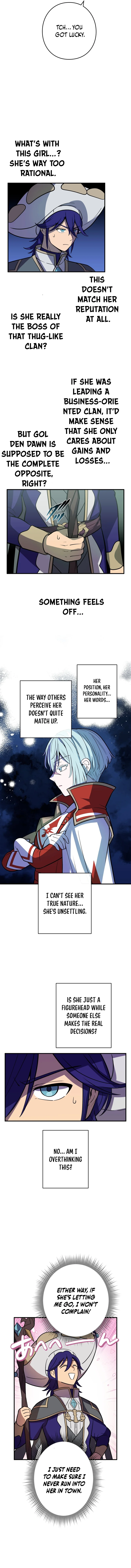 Read Reborn Ranker – Gravity User (Manga) Manga Online