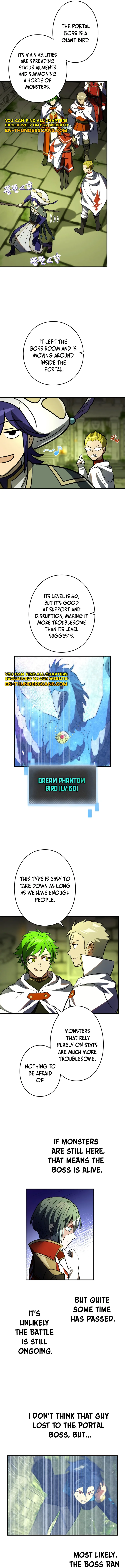 Read Reborn Ranker – Gravity User (Manga) Manga Online