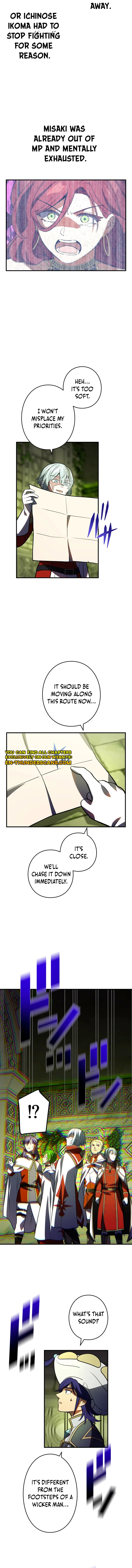 Read Reborn Ranker – Gravity User (Manga) Manga Online