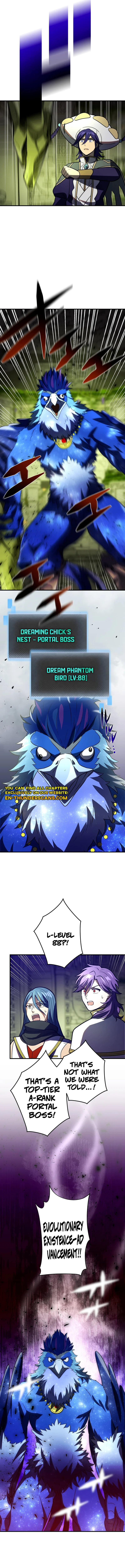 Read Reborn Ranker – Gravity User (Manga) Manga Online