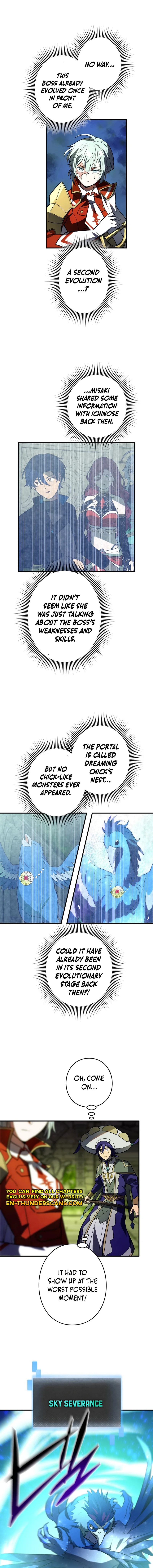 Read Reborn Ranker – Gravity User (Manga) Manga Online