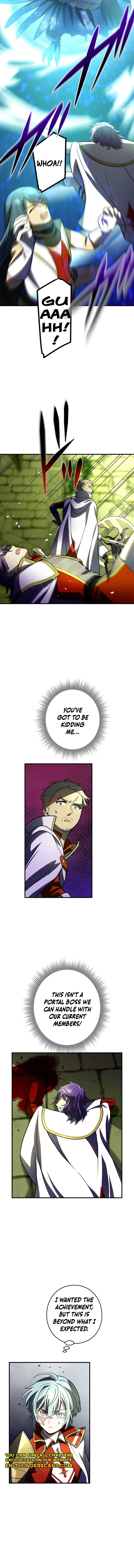 Read Reborn Ranker – Gravity User (Manga) Manga Online