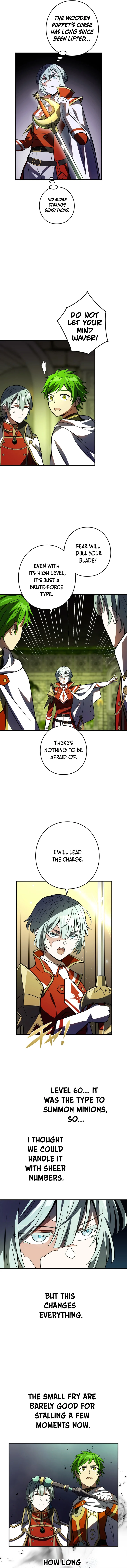 Read Reborn Ranker – Gravity User (Manga) Manga Online