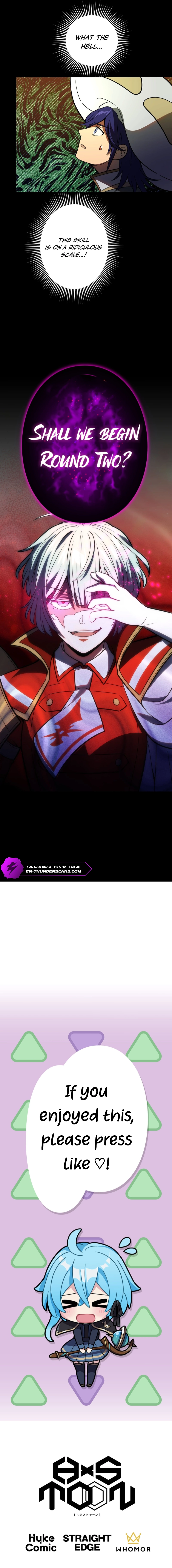 Read Reborn Ranker – Gravity User (Manga) Manga Online