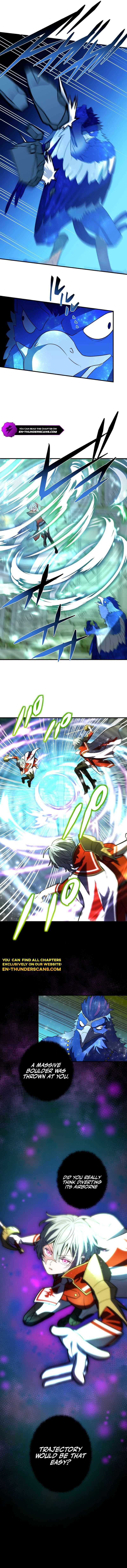 Read Reborn Ranker – Gravity User (Manga) Manga Online