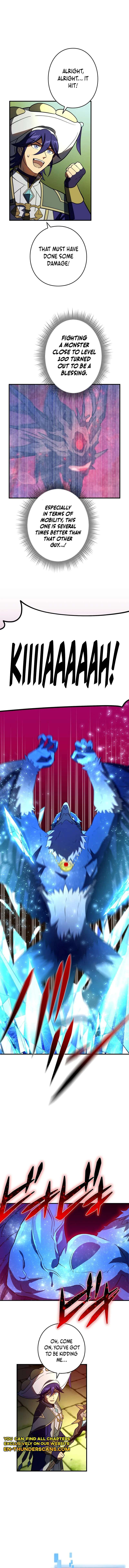 Read Reborn Ranker – Gravity User (Manga) Manga Online