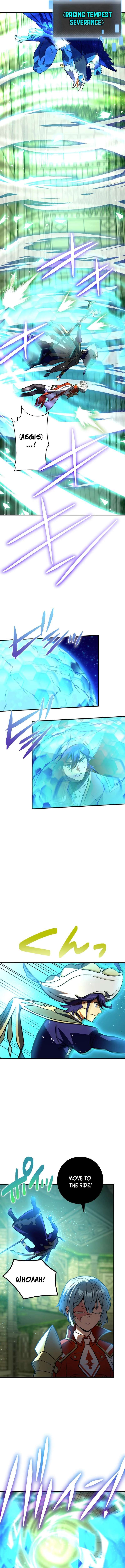 Read Reborn Ranker – Gravity User (Manga) Manga Online