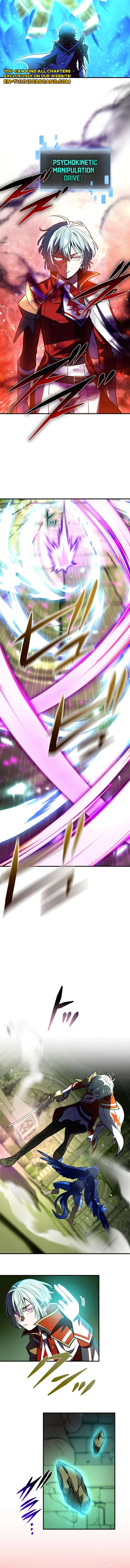 Read Reborn Ranker – Gravity User (Manga) Manga Online